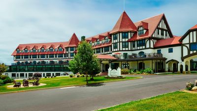 Algonquin Resort St. Andrews By-The-Sea