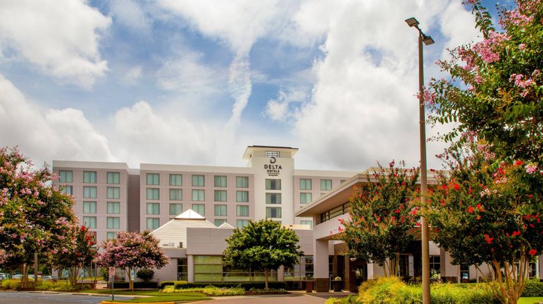 Delta Hotels by Marriott Chesapeake- First Class Chesapeake ...