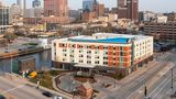 <b>aloft Milwaukee Downtown Exterior</b>. Images powered by <a href="https://leonardo.com/" title="Leonardo Worldwide" target="_blank">Leonardo</a>.