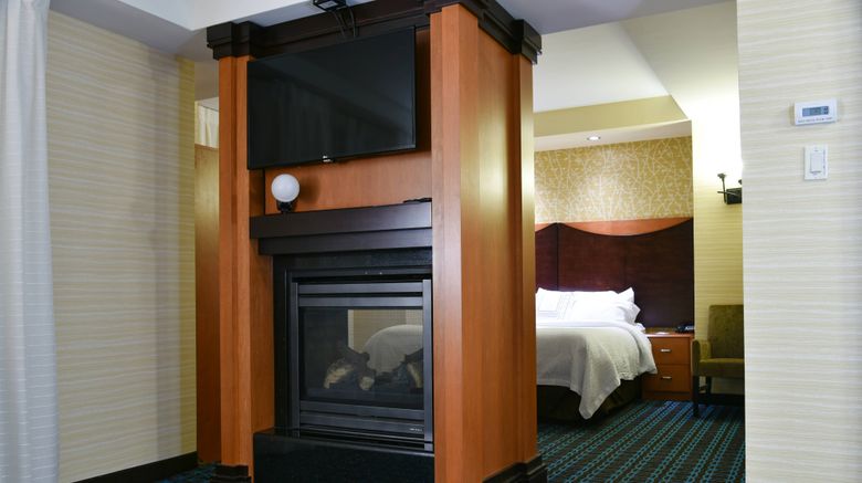 <b>Fairfield Inn & Suites Hartford Airport Suite</b>. Images powered by <a href="https://leonardo.com/" title="Leonardo Worldwide" target="_blank">Leonardo</a>.