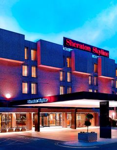 Sheraton Skyline Hotel London Heathrow