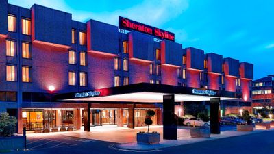 Sheraton Skyline Hotel London Heathrow
