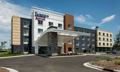 Fairfield Inn & Suites Rochester/Mayo