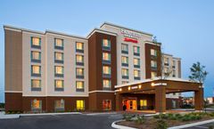 Fairfield Inn/Suites Toronto Mississauga