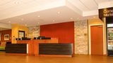 Fairfield Inn/Suites Toronto Mississauga Lobby