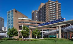 Courtyard by Marriott Detroit Downtown