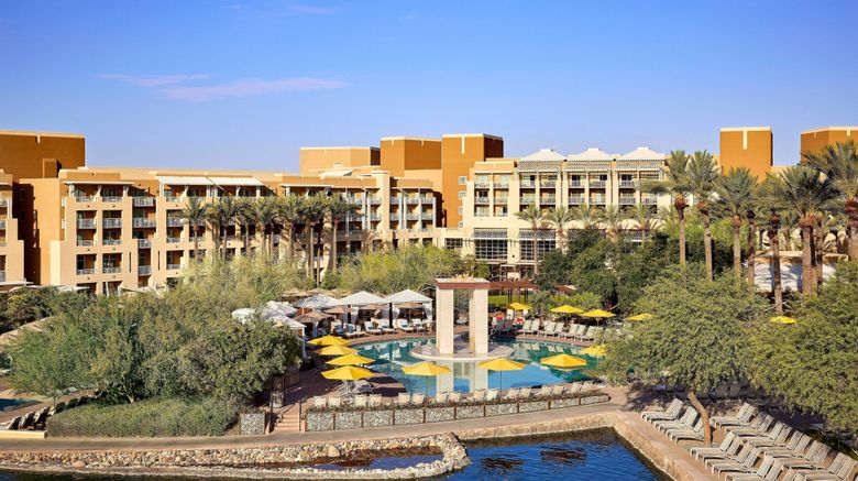 JW Marriott Phx Desert Ridge Resort& Spa- Deluxe Phoenix, AZ ...