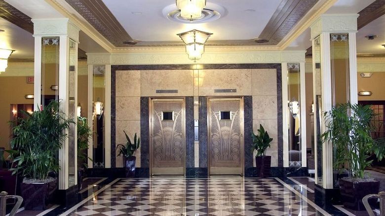 <b>Ambassador Hotel, Trademark Collection Lobby</b>. Images powered by <a href="https://leonardo.com/" title="Leonardo Worldwide" target="_blank">Leonardo</a>.