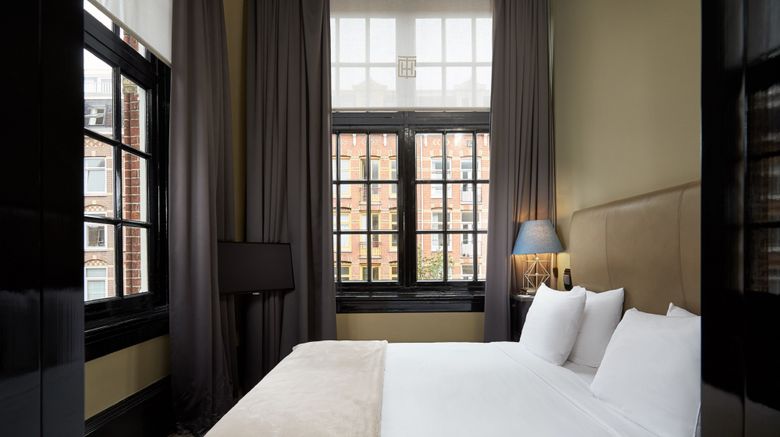 <b>The College Hotel Amsterdam Suite</b>. Images powered by <a href="https://leonardo.com/" title="Leonardo Worldwide" target="_blank">Leonardo</a>.