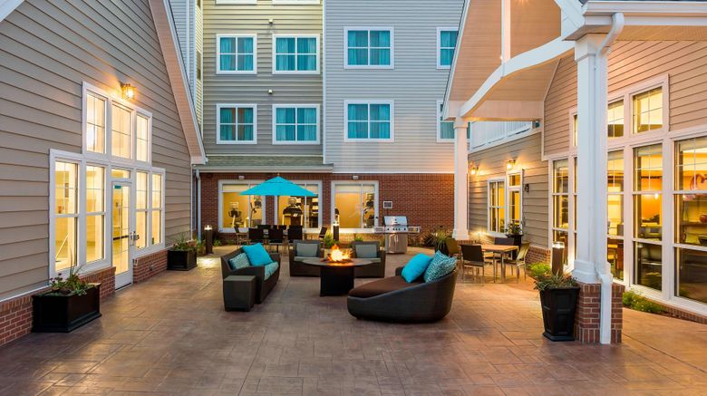 Residence Inn Fargo- First Class Fargo, ND Hotels- GDS ...