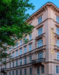 Le Meridien Vienna