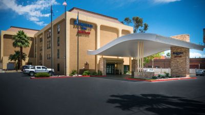 Mardi Gras Hotel & Casino- Las Vegas, NV Hotels- Tourist ...