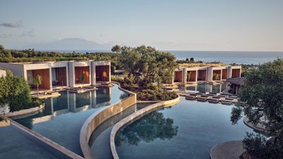 Olea All Suite Hotel