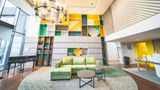 Holiday Inn Mulhouse Lobby