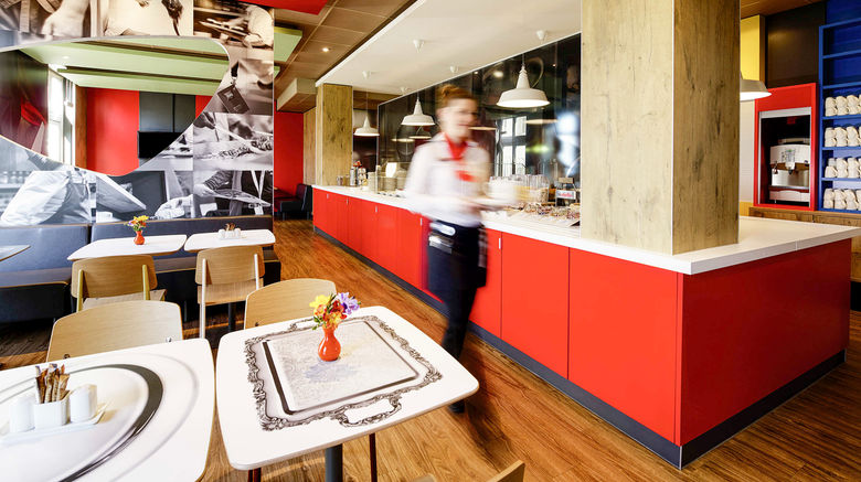 <b>Ibis Hamburg Alster Centrum Restaurant</b>. Images powered by <a href="https://leonardo.com/" title="Leonardo Worldwide" target="_blank">Leonardo</a>.