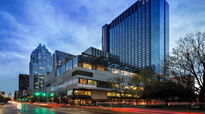 JW Marriott Austin- Deluxe Austin, TX Hotels- GDS Reservation ...