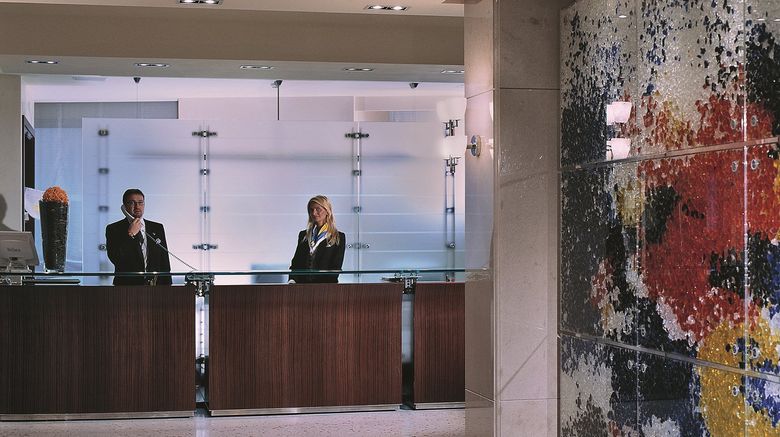 <b>Palace Bonvecchiati Hotel Lobby</b>. Images powered by <a href="https://leonardo.com/" title="Leonardo Worldwide" target="_blank">Leonardo</a>.