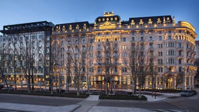 Excelsior Hotel Gallia,Luxury Collection