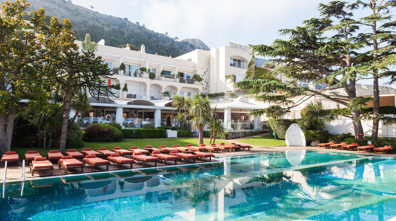 <b>Capri Palace Hotel & Spa Pool</b>. Images powered by <a href="https://leonardo.com/" title="Leonardo Worldwide" target="_blank">Leonardo</a>.