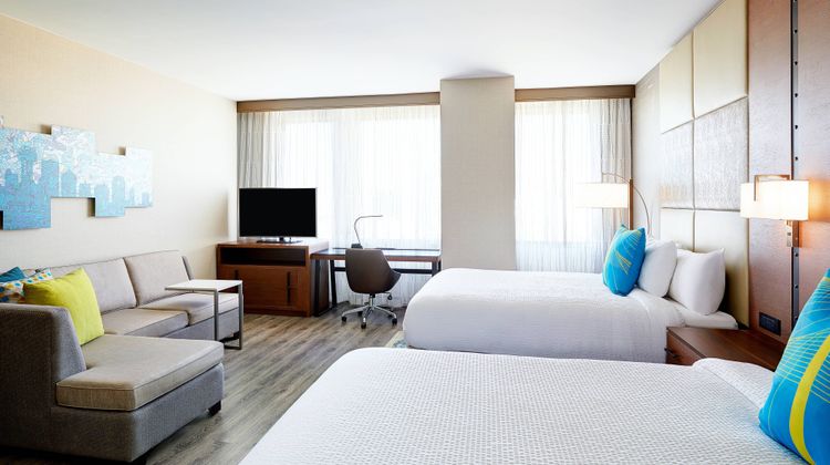 Residence Inn Dallas Downtown Suite