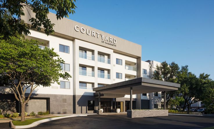 Courtyard Austin Airport First Class Austin TX Hotels GDS