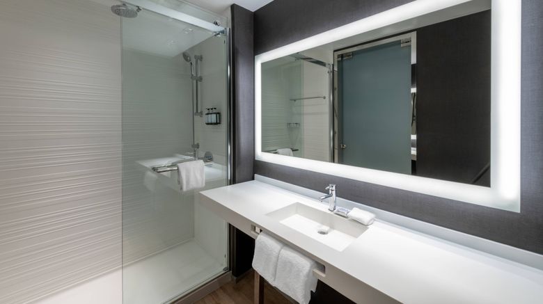 <b>AC Hotel Atlanta Midtown Room</b>. Images powered by <a href="https://leonardo.com/" title="Leonardo Worldwide" target="_blank">Leonardo</a>.