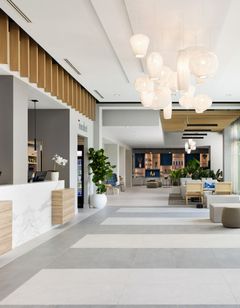 Residence inn San Juan Isla Verde