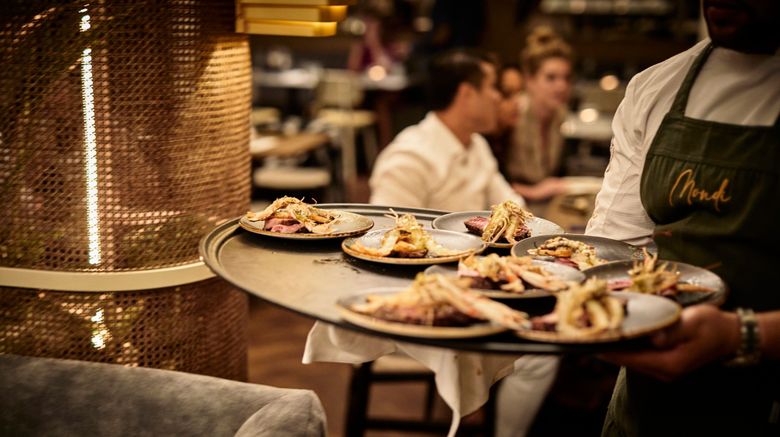 <b>The College Hotel Amsterdam Restaurant</b>. Images powered by <a href="https://leonardo.com/" title="Leonardo Worldwide" target="_blank">Leonardo</a>.