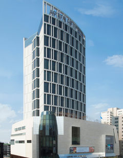 Lotte City Hotel Jeju