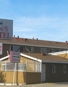 Kings Motel LAX/Inglewood