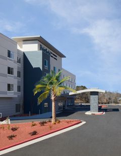 Fairfield Inn & Suites Clemson Univ Area
