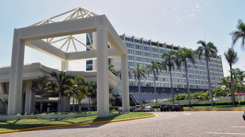 <b>Renaissance Jaragua Hotel & Casino Exterior</b>. Images powered by <a href="https://leonardo.com/" title="Leonardo Worldwide" target="_blank">Leonardo</a>.