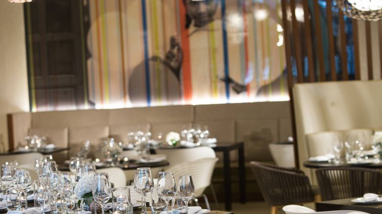 <b>Renaissance Jaragua Hotel & Casino Restaurant</b>. Images powered by <a href="https://leonardo.com/" title="Leonardo Worldwide" target="_blank">Leonardo</a>.
