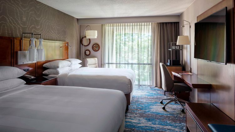 Boston Marriott Newton Room
