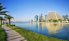 Sheraton Grand Doha Resort & Conv Hotel