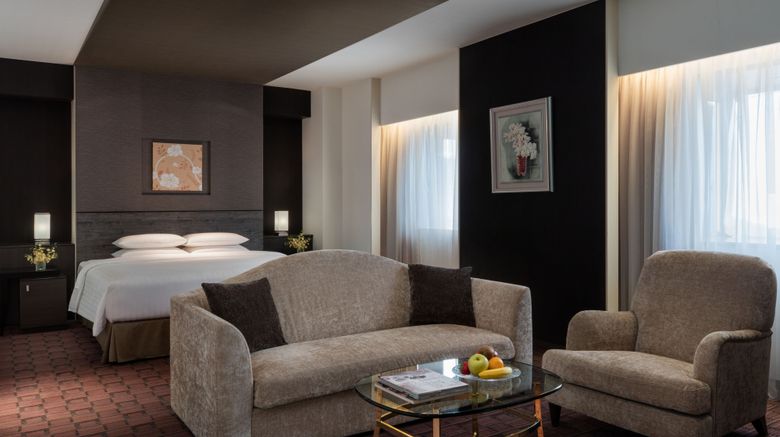 <b>Courtyard by Marriott Tokyo Ginza Hotel Suite</b>. Images powered by <a href="https://leonardo.com/" title="Leonardo Worldwide" target="_blank">Leonardo</a>.