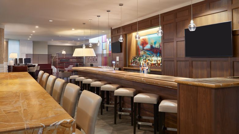 <b>Sheraton Parkway Toronto North Restaurant</b>. Images powered by <a href="https://leonardo.com/" title="Leonardo Worldwide" target="_blank">Leonardo</a>.