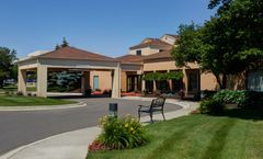 Courtyard by Marriott Detroit Livonia