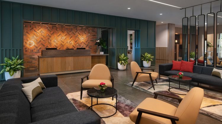 Courtyard by Marriott Santo Domingo Exterior