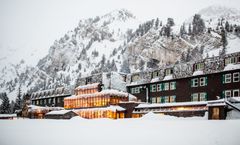 Alta Peruvian Lodge