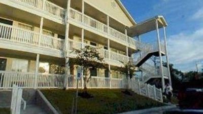 InTown Suites Gulfport Airport