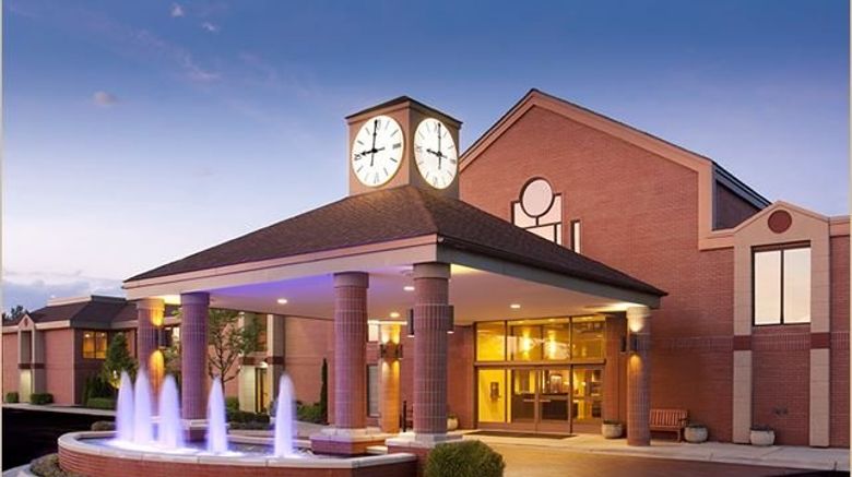 Ann Arbor Regent Hotel and Suites- Tourist Class Ann Arbor ...