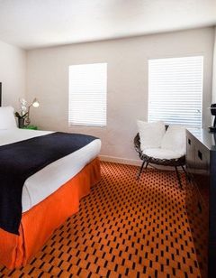 Calistoga Motor Lodge and Spa