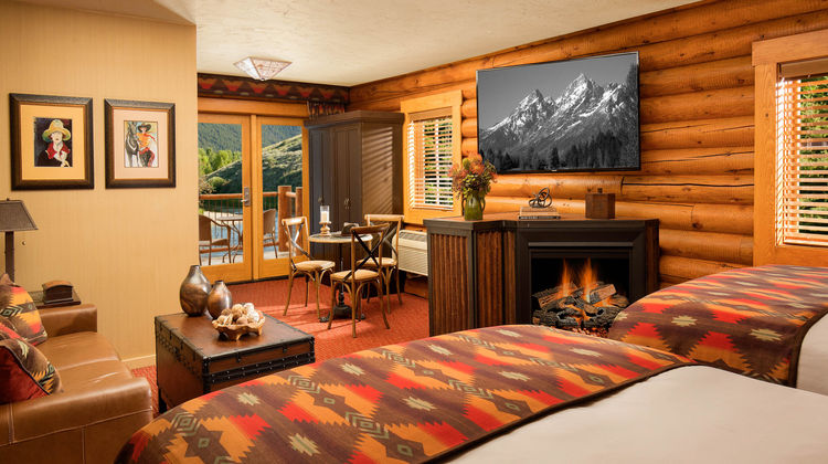 Rustic Inn Creekside Resort & Spa Room