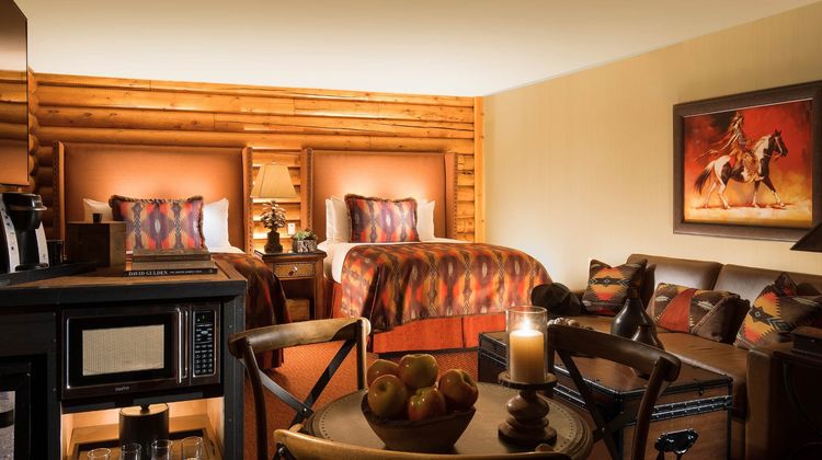 Rustic Inn Creekside Resort & Spa Room