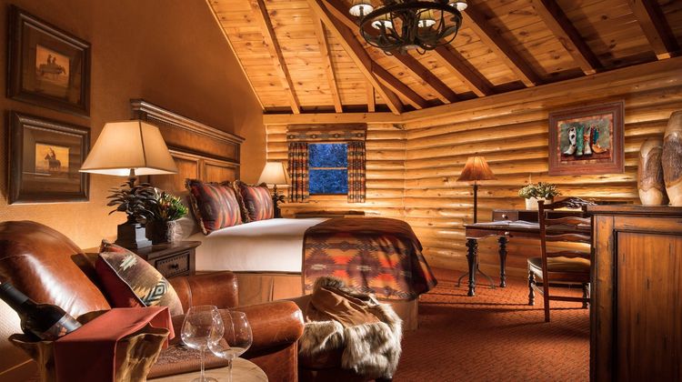 Rustic Inn Creekside Resort & Spa Room