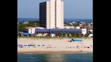 Ocean City Fontainebleau Resort Exterior