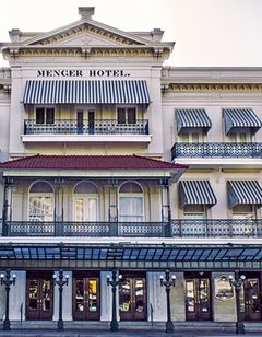 The Menger Hotel