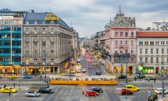 Danubius Hotel Astoria