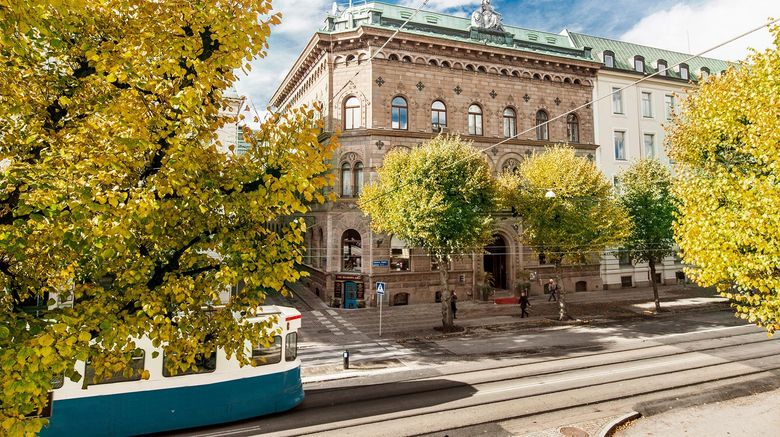 <b>Elite Plaza Hotel Goteborg Exterior</b>. Images powered by <a href="https://leonardo.com/" title="Leonardo Worldwide" target="_blank">Leonardo</a>.